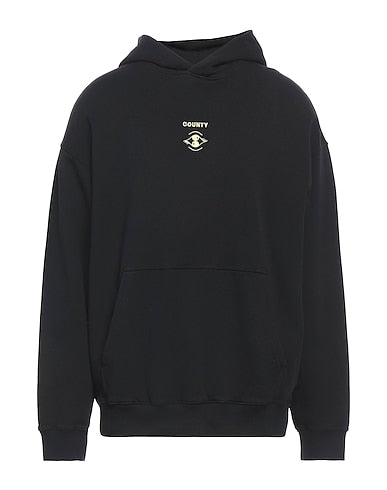 MARCELO BURLON HOODED TRACK JACKETS