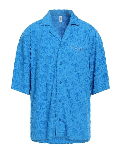 MOSCHINO PATTERNED SHIRTS
