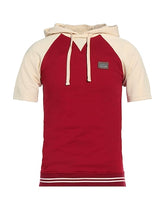 DOLCE&GABBANA HOODED TRACK JACKETS