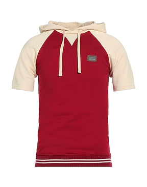 DOLCE&GABBANA HOODED TRACK JACKETS