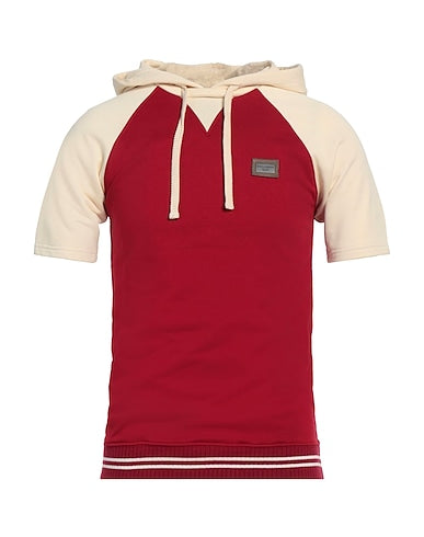 DOLCE&GABBANA HOODED TRACK JACKETS