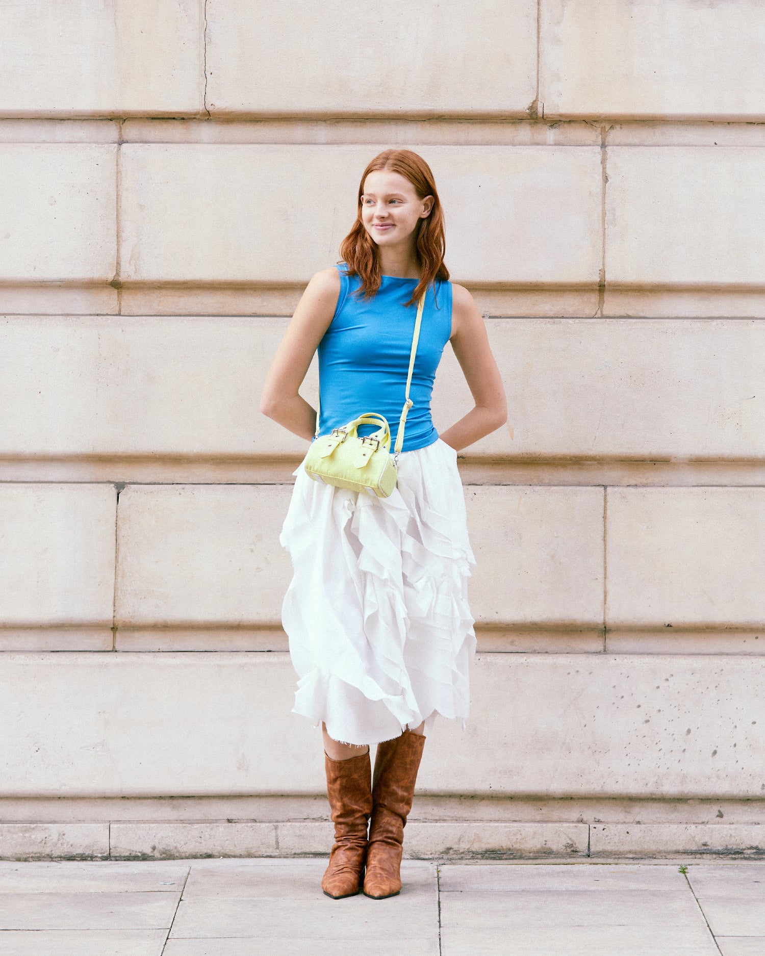 LOTTIE BAG 20 - LEMON