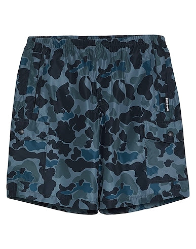 PALM ANGELS SWIM SHORTS