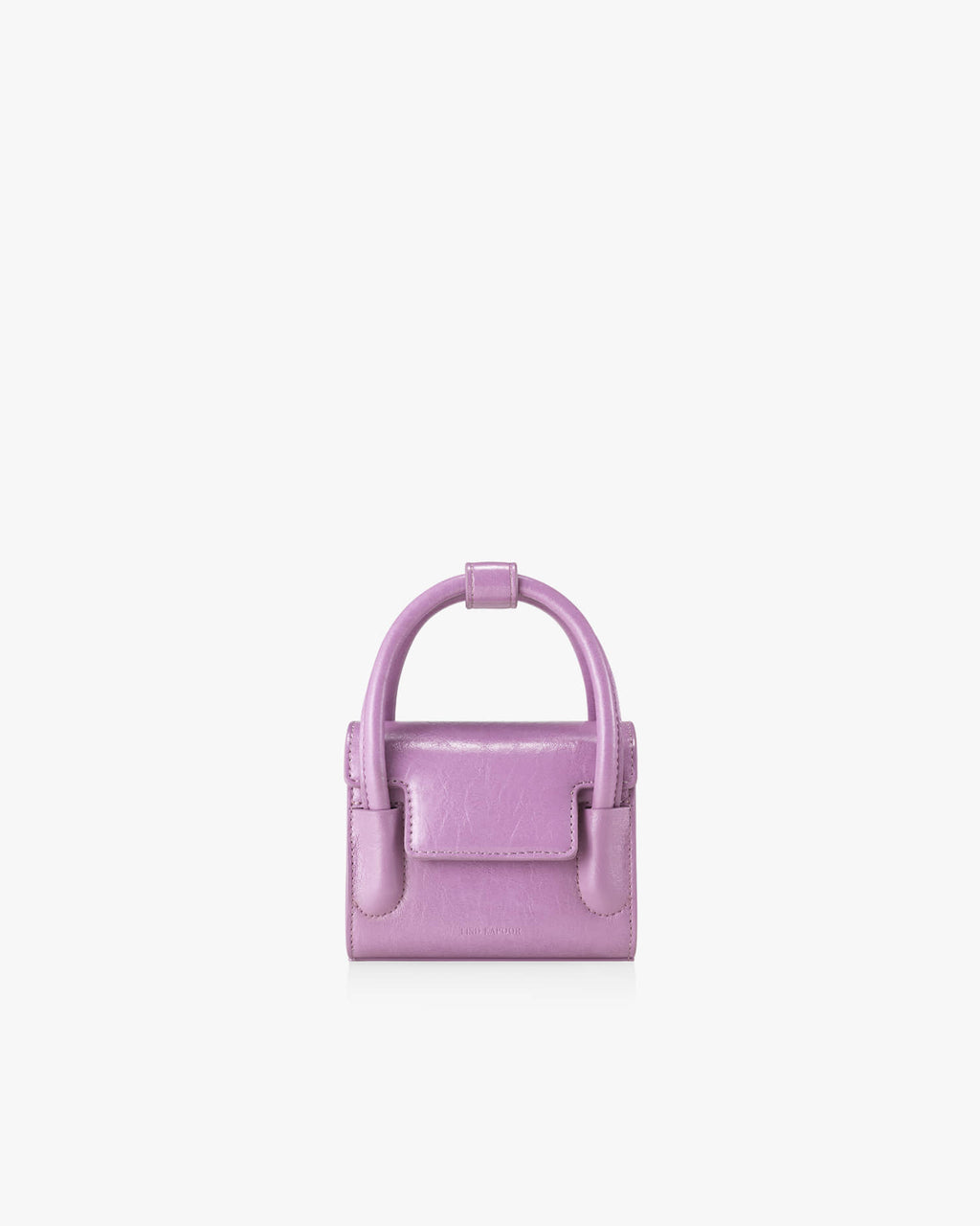 MARTY BAG 12 CRINKLED - LAVENDER PURPLE