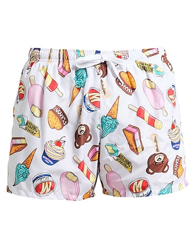 MOSCHINO SWIM SWIM SHORTS