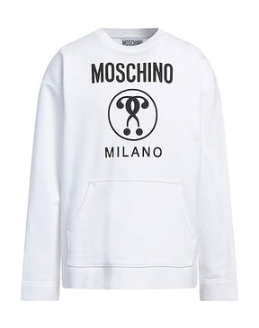MOSCHINO SWEATSHIRTS