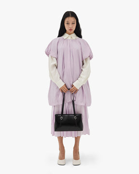 PILLOW SHOULDER BAG 31 - BLACK