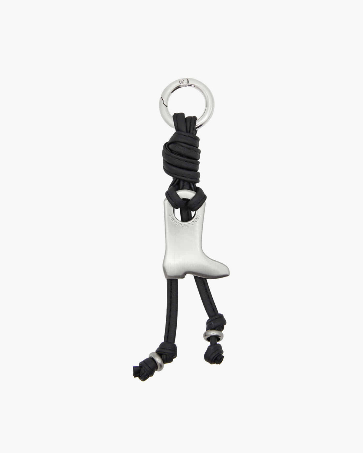 [EXCLUSIVE] BOOTS CHARM - BLACK