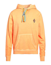 MARCELO BURLON HOODED TRACK JACKETS