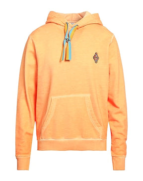 MARCELO BURLON HOODED TRACK JACKETS