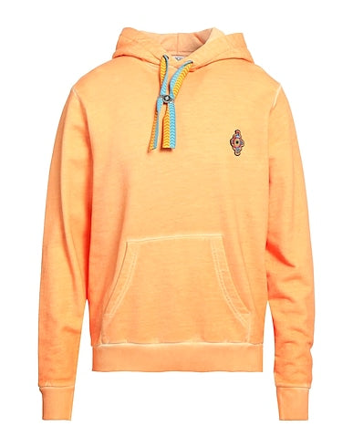 MARCELO BURLON HOODED TRACK JACKETS