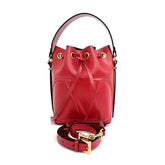 Valentino Bucket Tote and Shoulder Bag