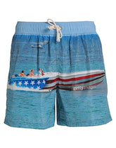 PALM ANGELS SWIM SHORTS