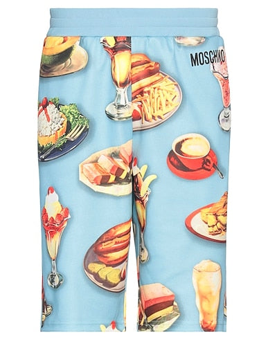 MOSCHINO SHORTS & BERMUDA