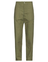 MARCELO BURLON CASUAL TROUSERS