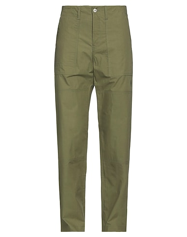 MARCELO BURLON CASUAL TROUSERS