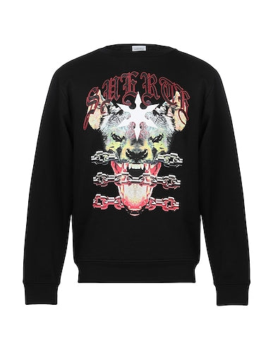 MARCELO BURLON SWEATSHIRTS