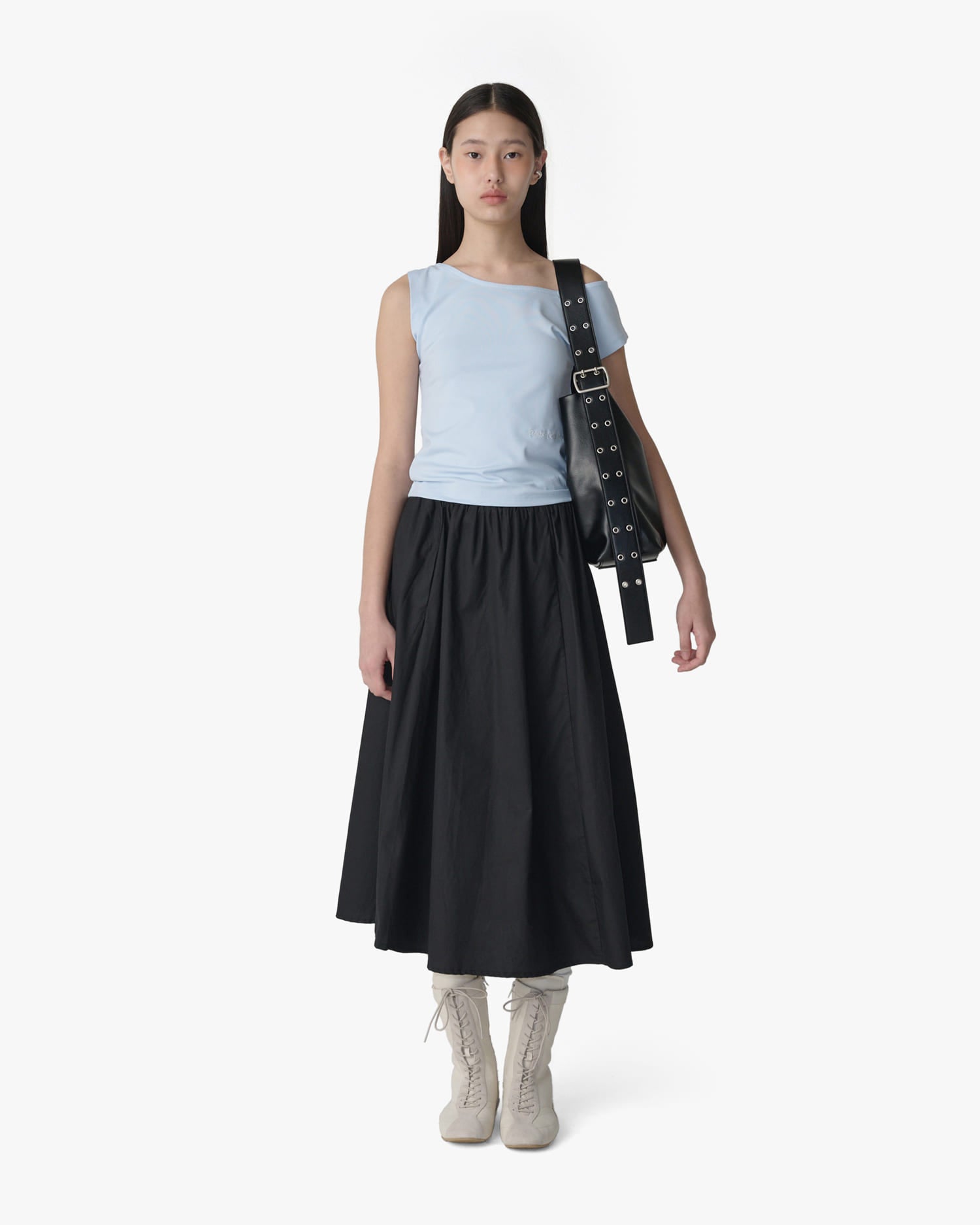 PUNCHING OVER BAG 36 - BLACK