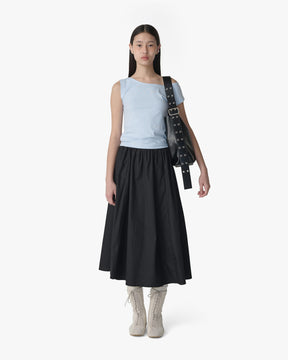 PUNCHING OVER BAG 36 - BLACK