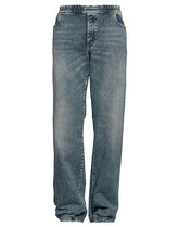 HERON PRESTON DENIM TROUSERS