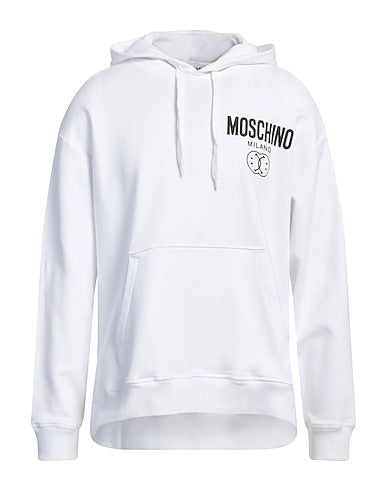 MOSCHINO HOODED TRACK JACKETS