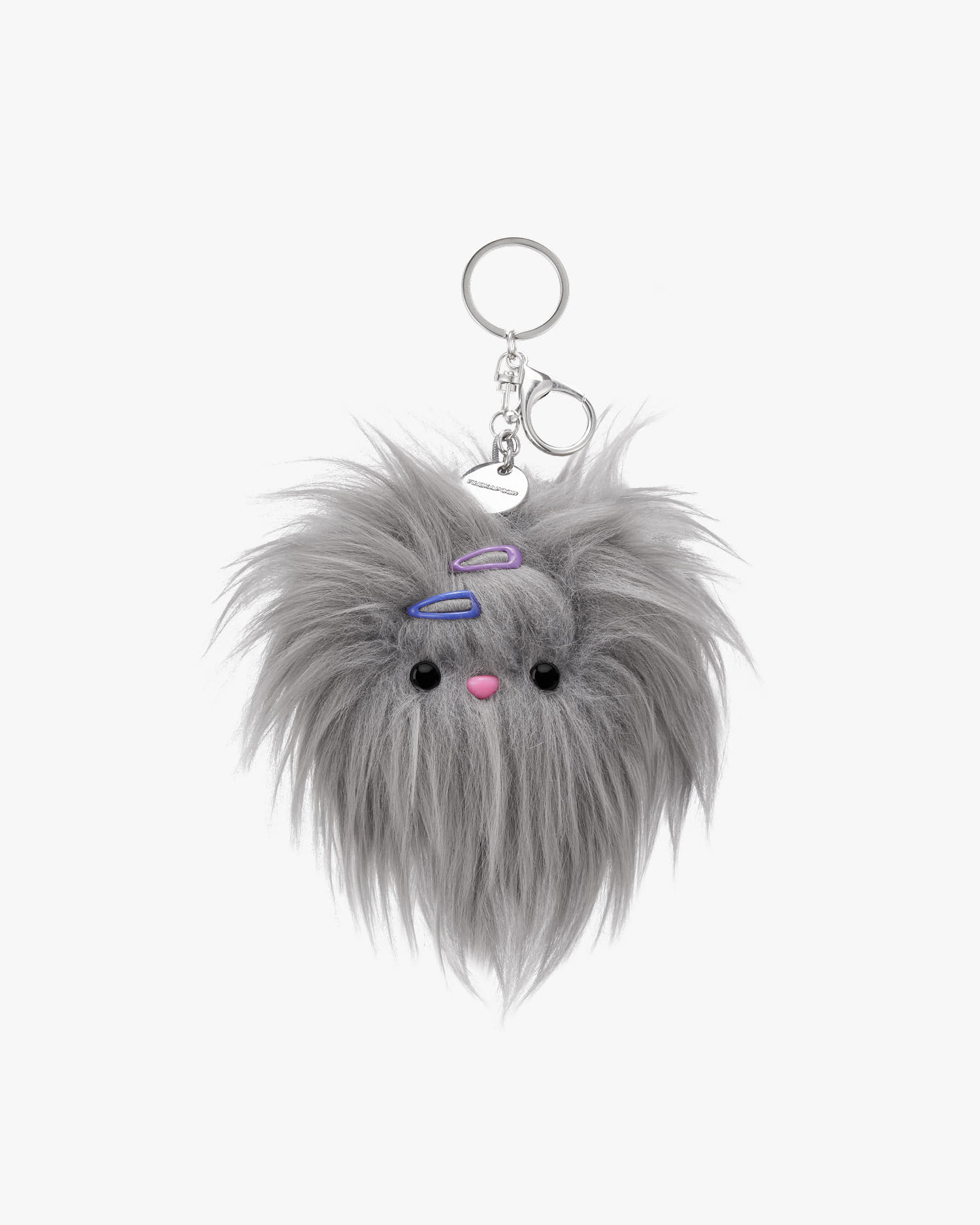 [SHOWROOM EXCLUSIVE] HUFF KEYRING - LOOF