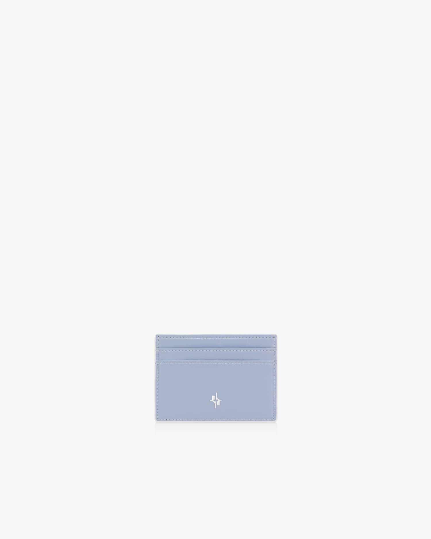 FLAMMA SLOT CARD WALLET - PALE BLUE