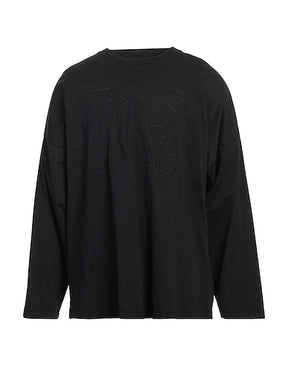PALM ANGELS OVERSIZE-T-SHIRTS
