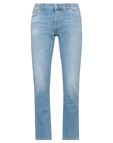 MARCELO BURLON DENIM TROUSERS