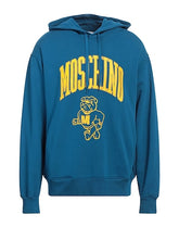 MOSCHINO COUTURE HOODED TRACK JACKETS