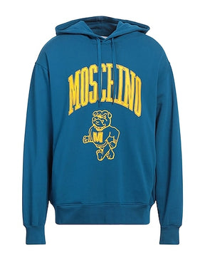MOSCHINO COUTURE HOODED TRACK JACKETS