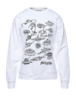 MOSCHINO SWEATSHIRTS
