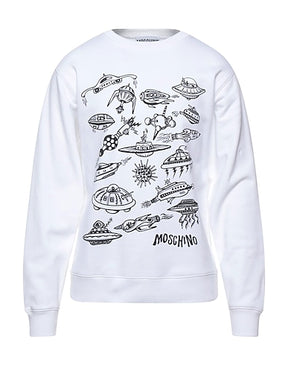 MOSCHINO SWEATSHIRTS