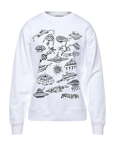 MOSCHINO SWEATSHIRTS