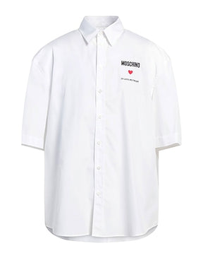 MOSCHINO COUTURE SHIRTS