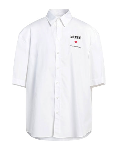 MOSCHINO COUTURE SHIRTS