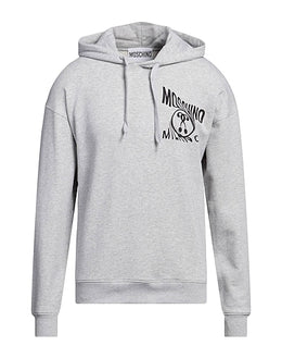 MOSCHINO HOODED TRACK JACKETS
