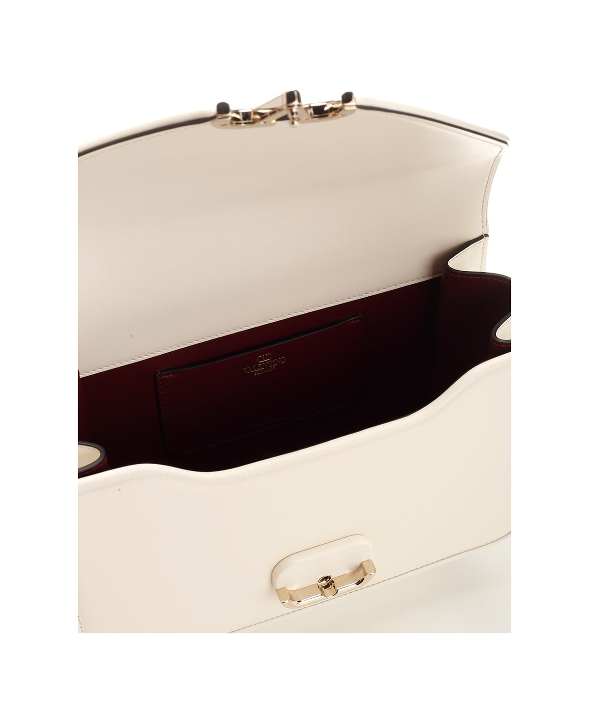 Valentino Garavani "letter Bag" Flap Bag