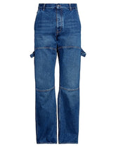 OFF-WHITE™ DENIM TROUSERS