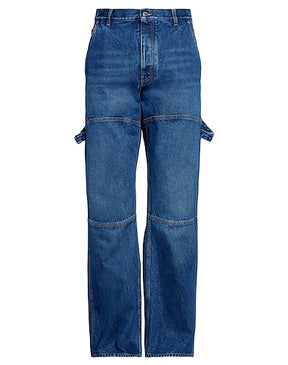 OFF-WHITE™ DENIM TROUSERS