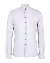 DOLCE&GABBANA STRIPED SHIRTS