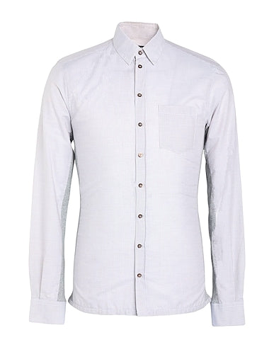 DOLCE&GABBANA STRIPED SHIRTS