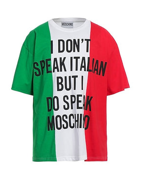 MOSCHINO T-SHIRTS