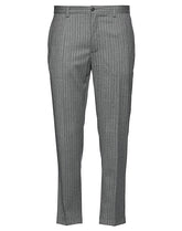 DOLCE&GABBANA CASUAL TROUSERS