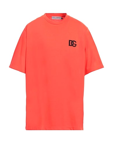 DOLCE&GABBANA BASIC T-SHIRTS
