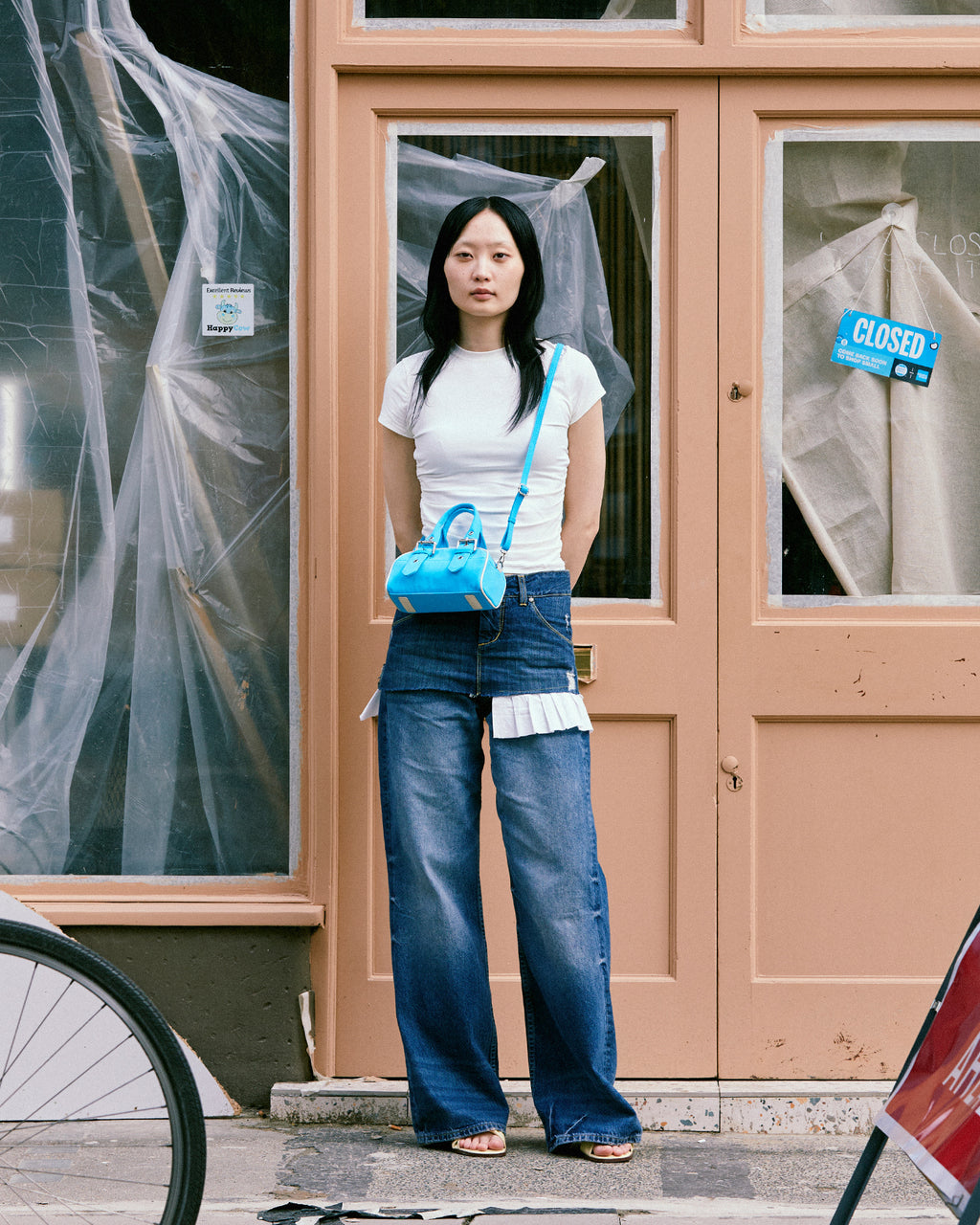 LOTTIE BAG 20 - TURQUISE