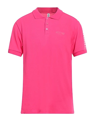 MOSCHINO POLO SHIRTS