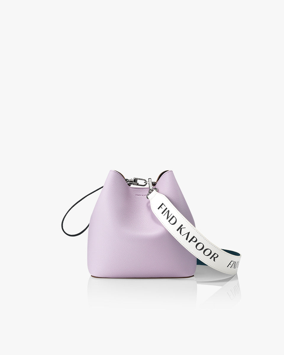 PINGO BAG 20 BASIC LETTERING SET - BROWN COMBI