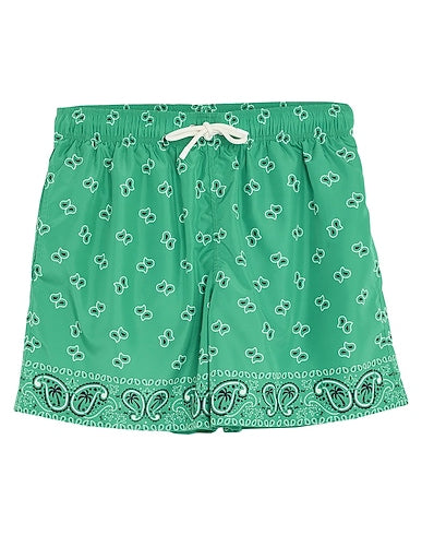 PALM ANGELS SWIM SHORTS