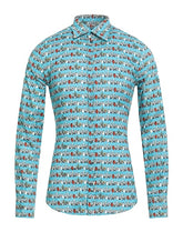 DOLCE&GABBANA PATTERNED SHIRTS